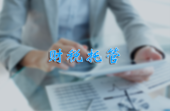 财税托管