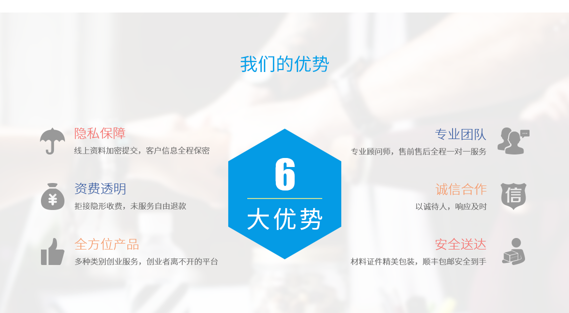 套餐介绍
